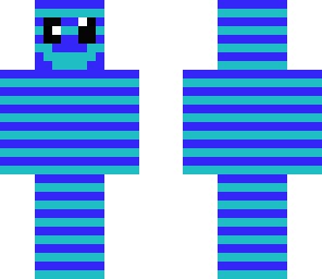 blue-man