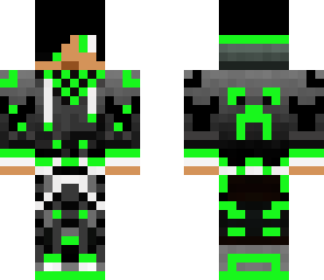emerald boy