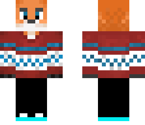 my official skin