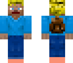 new blond skin