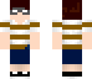 minecraft griefer