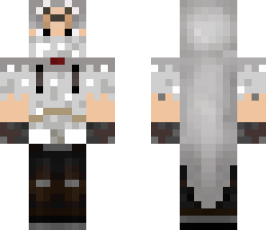 wolf hunter