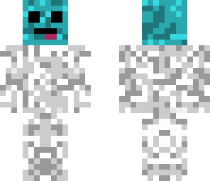 derpy silver man