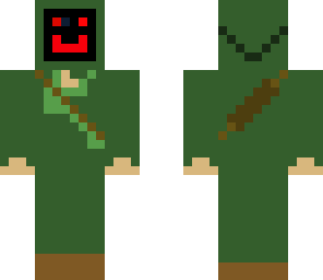 evil green arrow