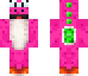 yoshi girl