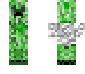 cool flying creeper