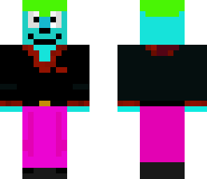 pvpkiller24's skin