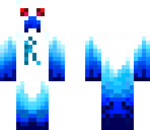 rando's skin