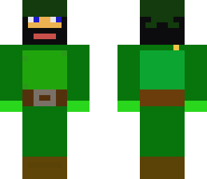 green bearded guy
