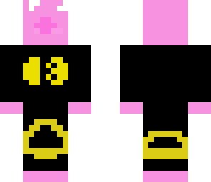 pig hero monster