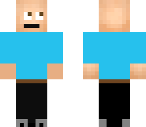 guy in a blue shirt real fix