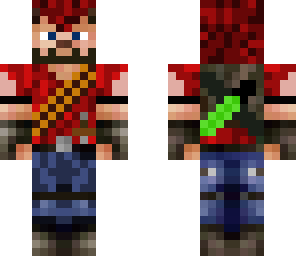 master man v2