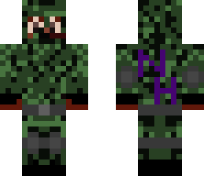 ghillie suit