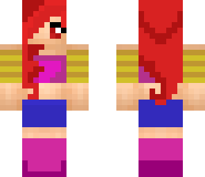my new skin