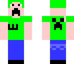 creeper boy