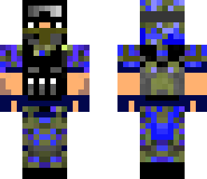 camo