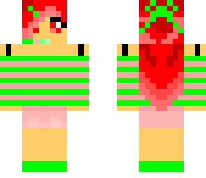 red head