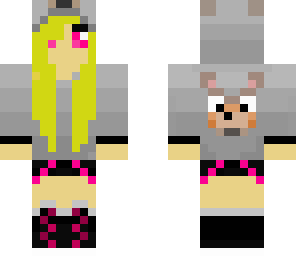 wolf girl