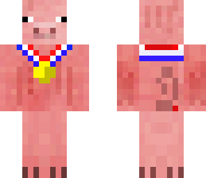 olimpian pig