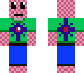 mister pink