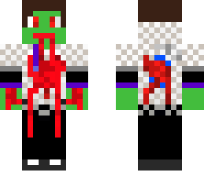 zombie teenager
