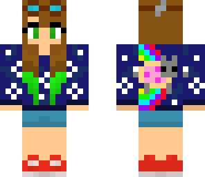 snowflks new skin