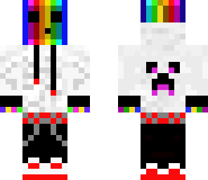 rainbow slime