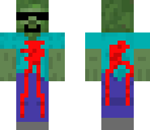 careless zombie