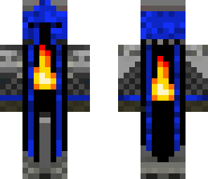 blue firemage