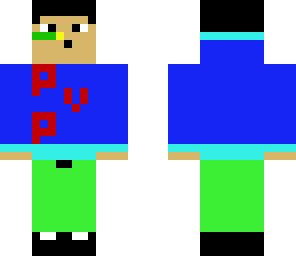 skin for ericmanhluc
