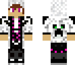 pink hoddie guy