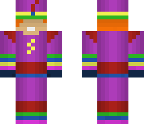 infinity mage