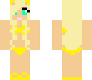 bikin pika girl