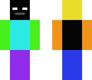 rainbow guy
