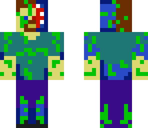 squid man