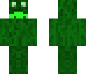 the swamp monster