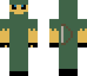 arrow hunter