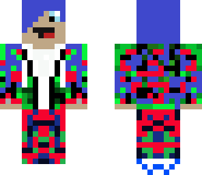 colour boy