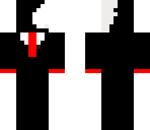 black slender