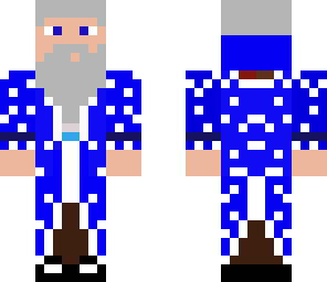 old wizzard