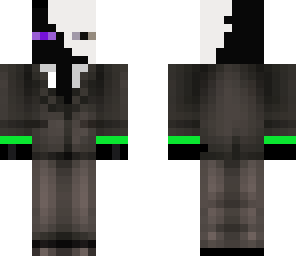 evil ender and half heven ender