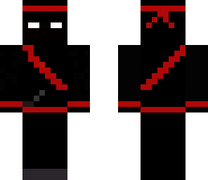 ninja herobrine