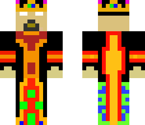 herobrine  king 2