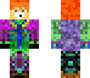ginger boy