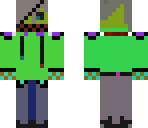 cool monster yey