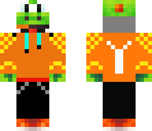 yoshi my skin
