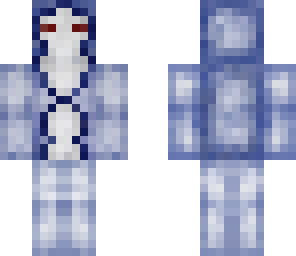 mystery skull man