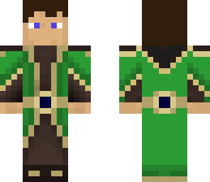 green mage 2