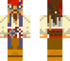 jack sparrow