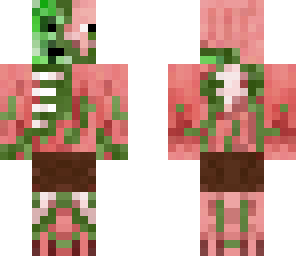 creeper pigman